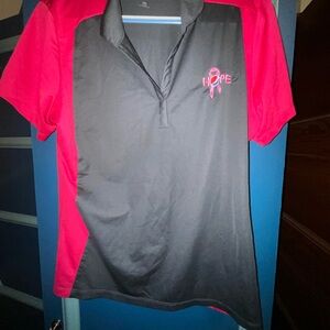 Pepsi Breast Cancer Awareness Polo Women’s XXL